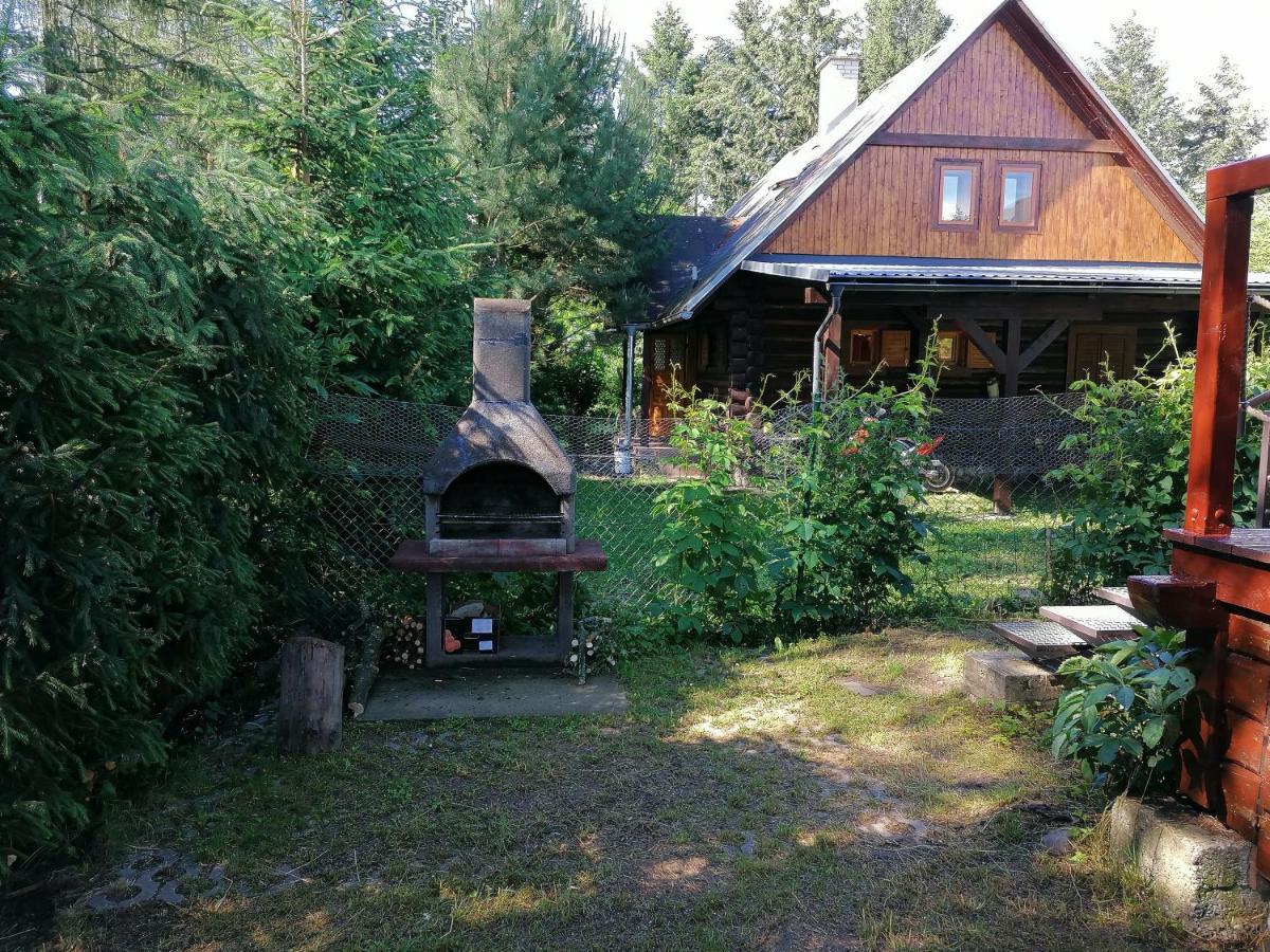 Chata Evijan Liptovsky Mikulas Exterior foto