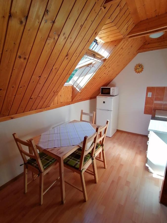 Chata Evijan Liptovsky Mikulas Exterior foto