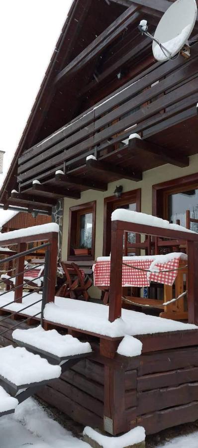 Chata Evijan Liptovsky Mikulas Exterior foto