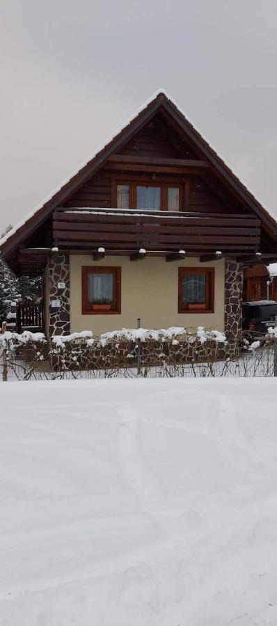 Chata Evijan Liptovsky Mikulas Exterior foto