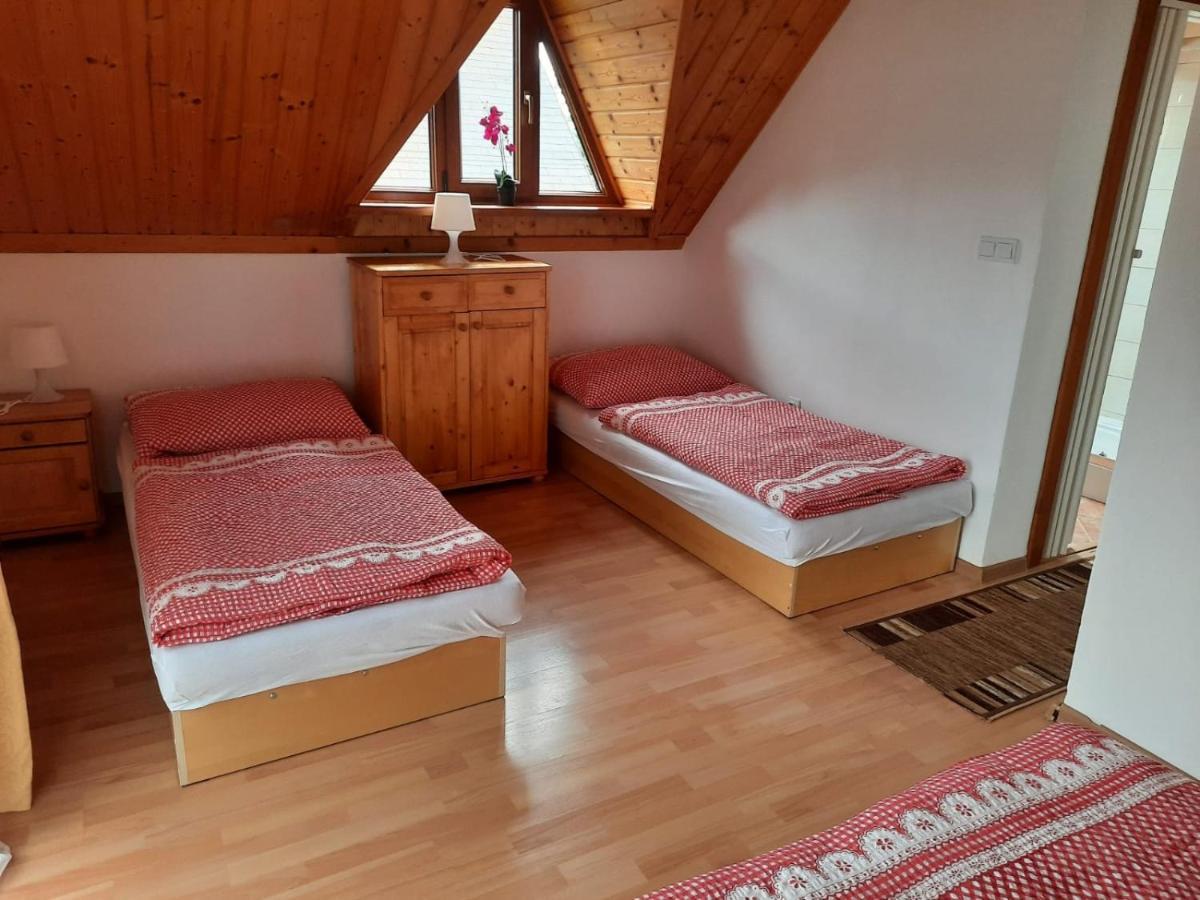 Chata Evijan Liptovsky Mikulas Exterior foto
