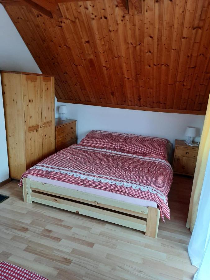 Chata Evijan Liptovsky Mikulas Exterior foto