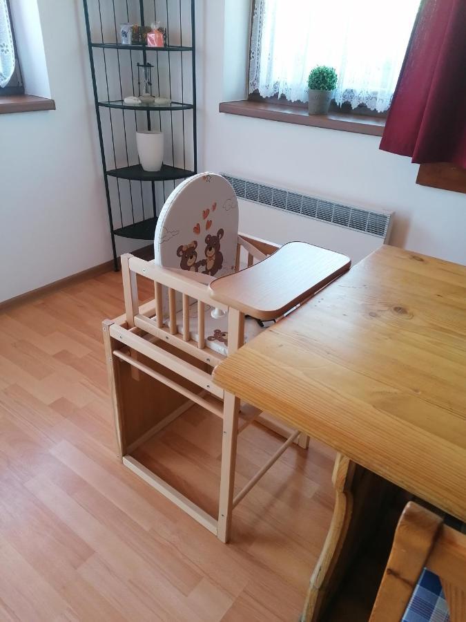 Chata Evijan Liptovsky Mikulas Exterior foto