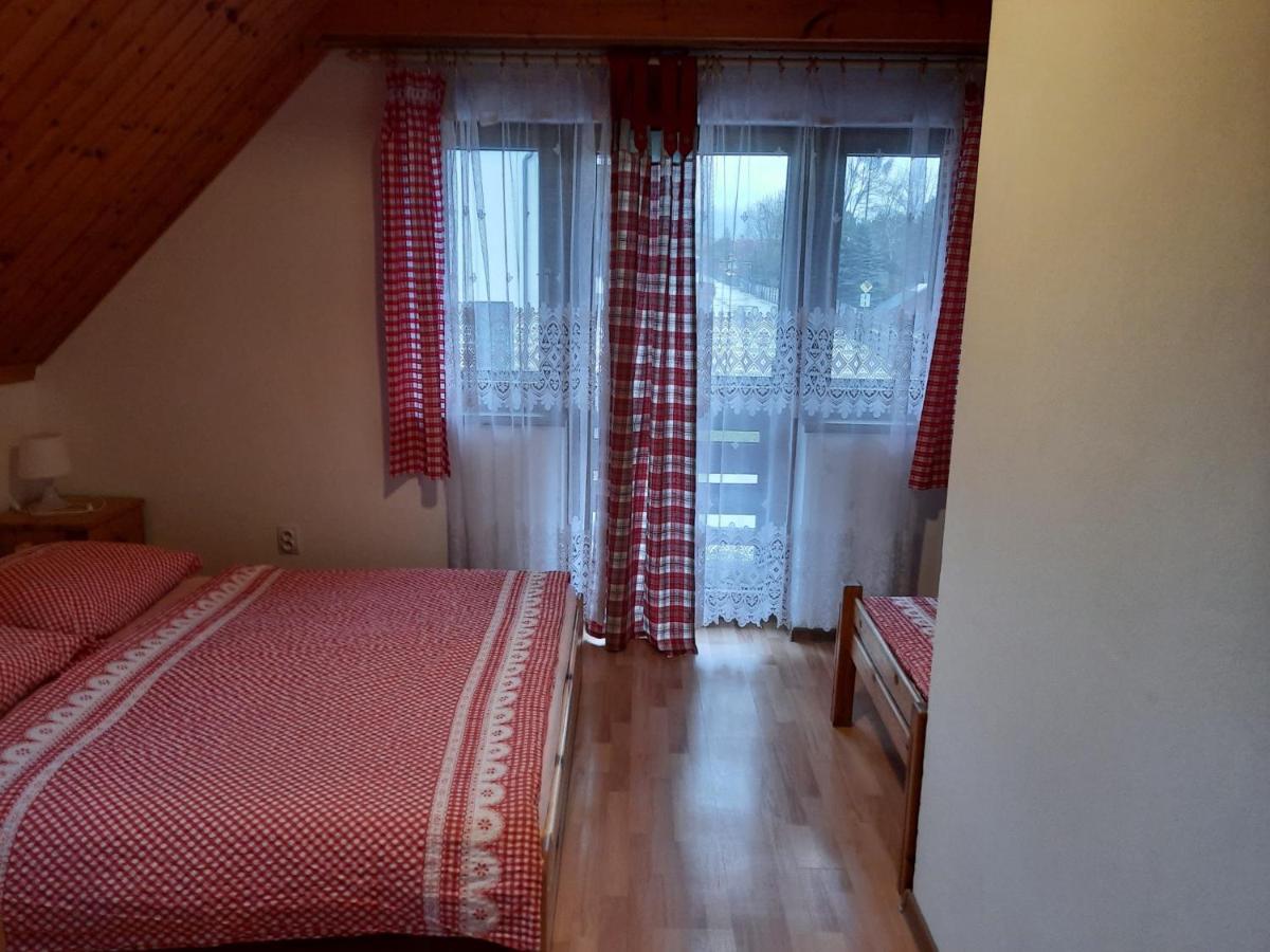 Chata Evijan Liptovsky Mikulas Exterior foto