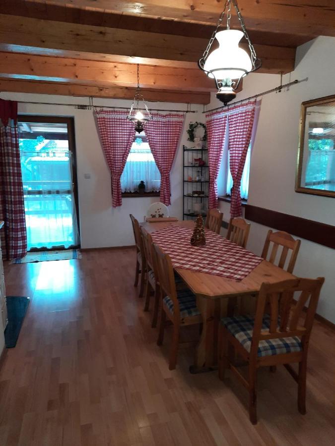 Chata Evijan Liptovsky Mikulas Exterior foto