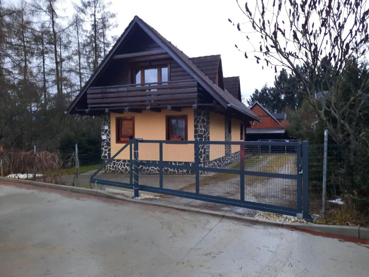 Chata Evijan Liptovsky Mikulas Exterior foto