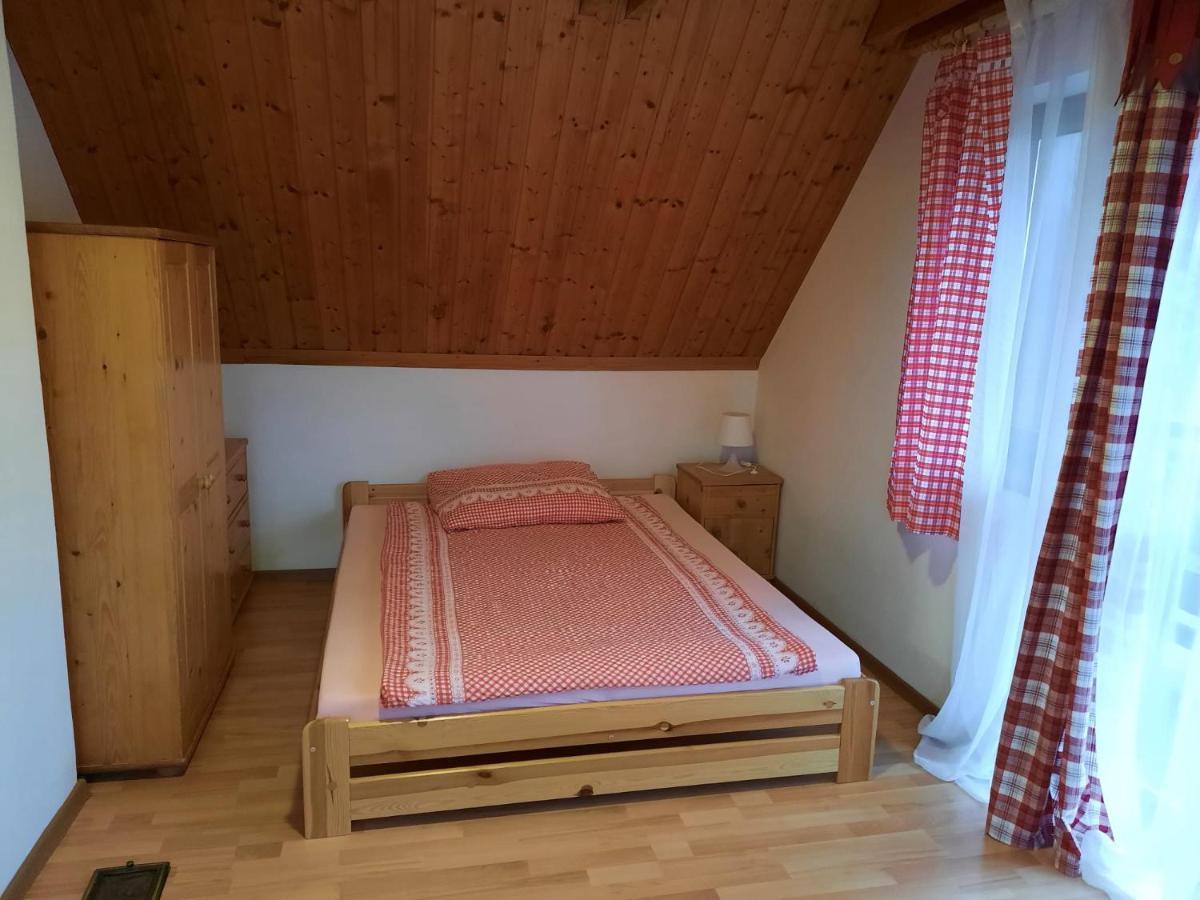 Chata Evijan Liptovsky Mikulas Exterior foto