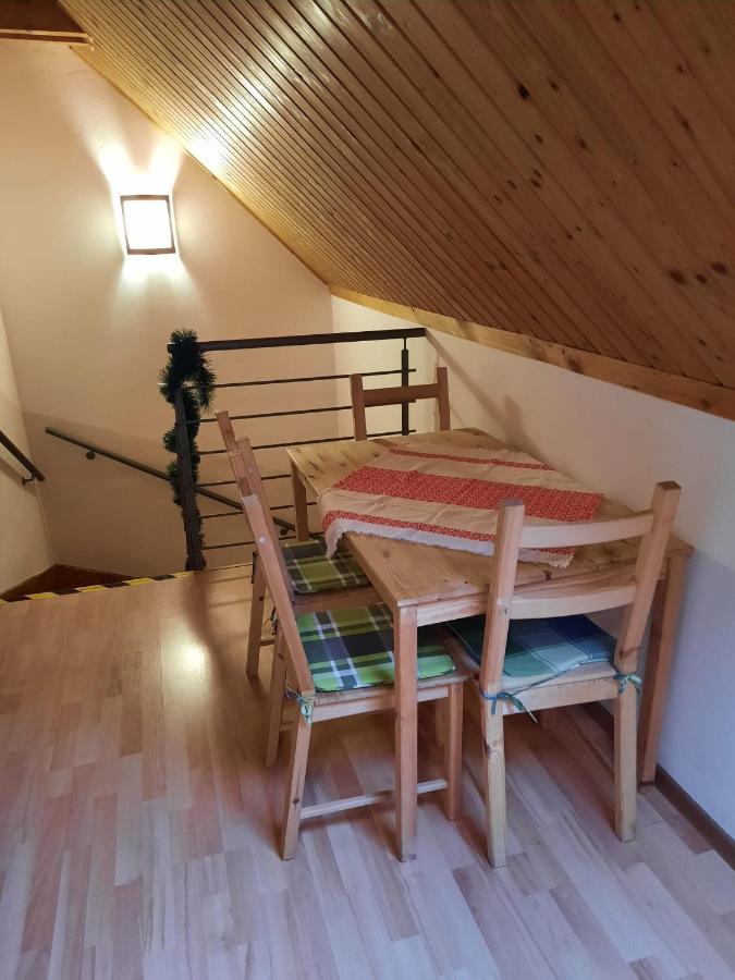 Chata Evijan Liptovsky Mikulas Exterior foto